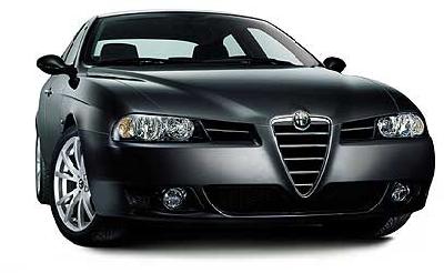 Защита картера Alfa Romeo 156 (1997-2005) 2.4 JTD Alfeco