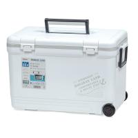 Термобокс SHINWA Holiday Land Cooler 33H белый, 33 литра
