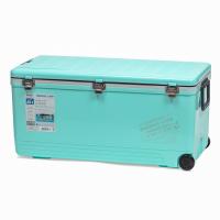 Термобокс SHINWA Holiday Land Cooler 48H синий, 48 литров