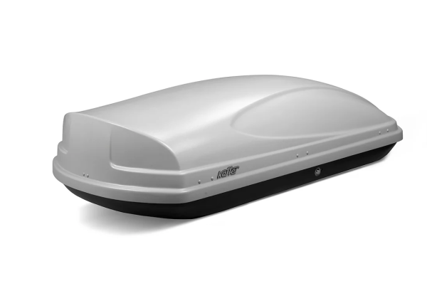 Автобокс на крышу Koffer A430 серый глянец (1780х720х450)