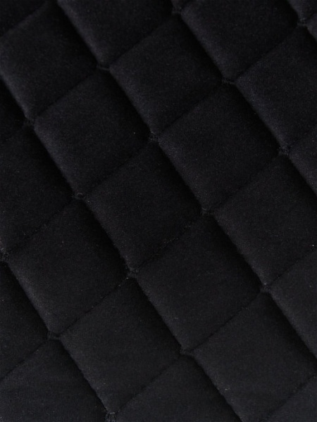 Комплект накидок на сиденья из алькантары (черный) Dianamex