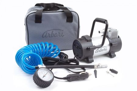 Автомобильный компрессор Arbori (40 л/мин)