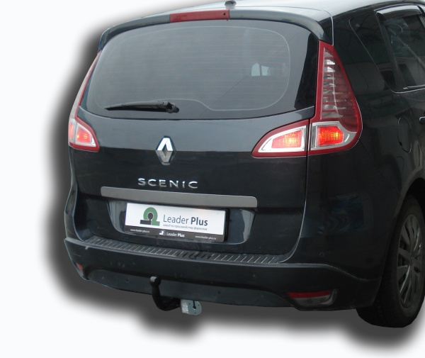 Фаркоп для Renault Scenic 3 (без электрики) (2009-2016) «ЛидерПлюс»