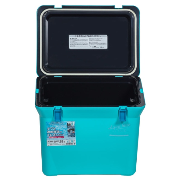 Термобокс SHINWA Aqua Blue 28A, 28 литров