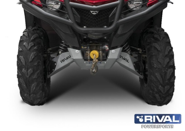 Защита днища Yamaha ATV Grizzly 700 (2015-н.в)