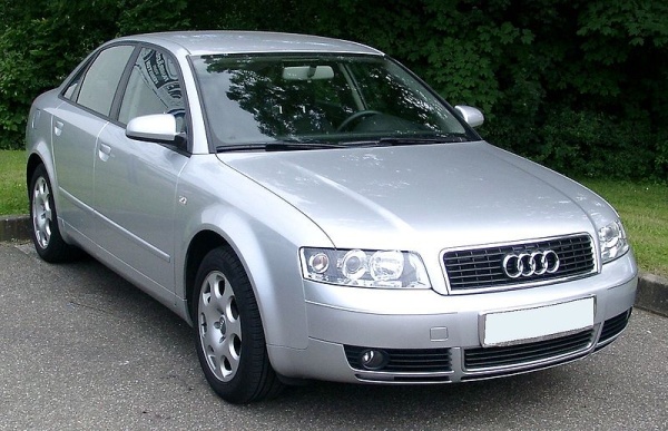 Защита картера Audi A4 (1994-2001) B5 Alfeco