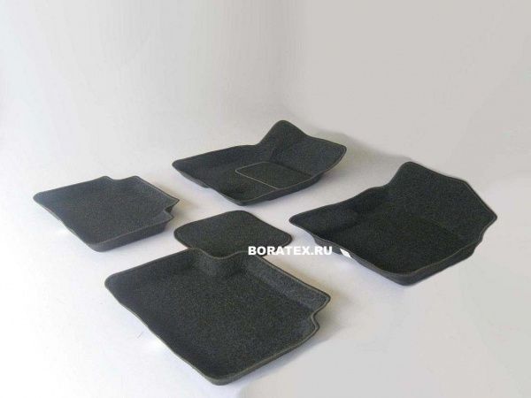 Автомобильные коврики 3D Боратекс для Chery Tiggo (T11) (2006-2011)