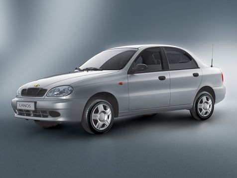 Защита картера Chevrolet Lanos (2005-2009) 1.5 Alfeco