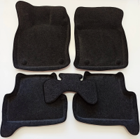 Автомобильные коврики 3D Боратекс для Jetta VS5 (2019-н.в.)