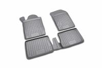 Коврики в салон RENAULT Symbol 2002-н.в., 4 шт. (полиуретан)