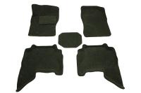 Автомобильные коврики 3D Боратекс для Nissan Pathfinder (2005-2014)