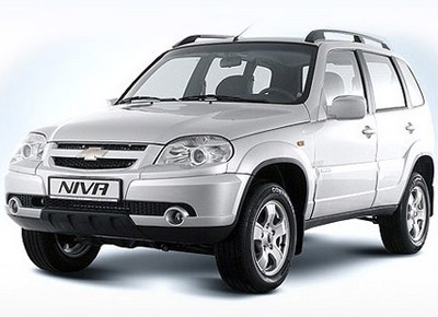 Защита картера Chevrolet Niva (2002-2020) 1.7 Alfeco