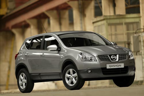 P1124 nissan qashqai