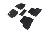 Резиновые коврики с высоким бортом для HYUNDAI CRETA (2016-2020)