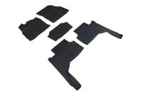 Резиновые коврики с высоким бортом для TOYOTA LAND CRUISER 300 (2021-н.в.)