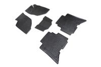 Резиновые коврики Сетка для GREAT WALL HOVER H5 (2010-н.в.)