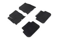 Резиновые коврики Сетка для MITSUBISHI COLT VI (2003-2012)