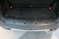 Накладка на задний бампер  Lada Largus 2012-н.в.
