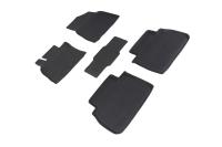 Резиновые коврики с высоким бортом для TOYOTA CAMRY VIII XV70 (2018-н.в.)