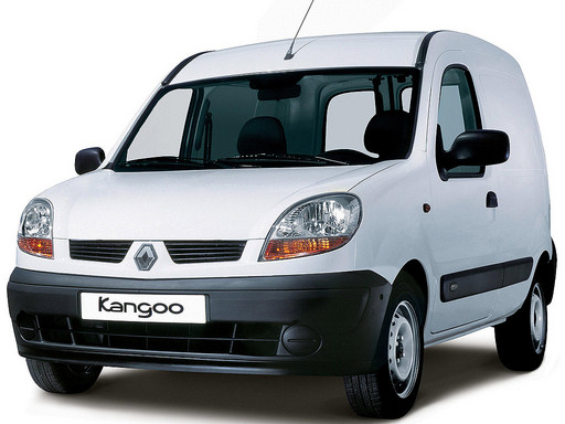 Защита картера Renault Kangoo (1998-2003) 1.2; 1.4 Alfeco