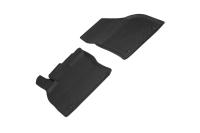 Резиновые коврики с высоким бортом для Volkswagen CADDY V (2020-н.в.)