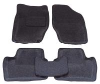 Автомобильные коврики Боратекс для Citroёn DS4 (2011-н.в.)