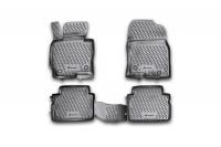 Коврики в салон MAZDA CX5, 2011-2016, 4 шт. (полиуретан)