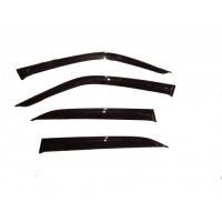 Дефлекторы боковых окон Nissan Wingroad (Y12) 2005-н.в.