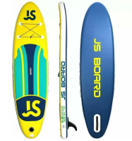 Надувная SUP-доска (сапборд) JS BOARD COMANCHE JS335, 335х82х15 см, полный комплект