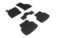 Резиновые коврики с высоким бортом для VOLKSWAGEN JETTA VII (2018-н.в.)