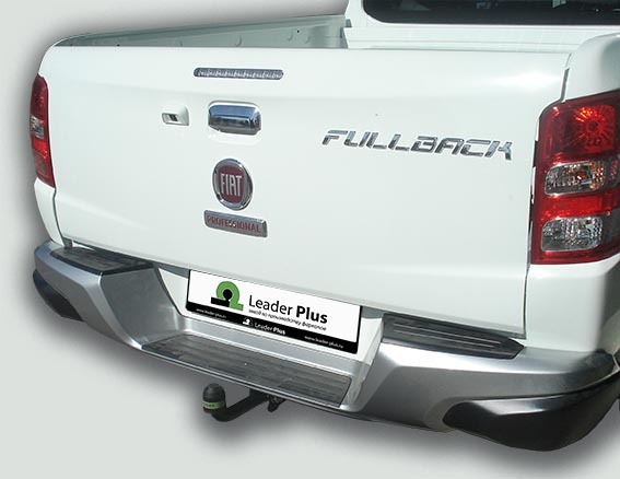 Фаркоп для Fiat Fullback (без электрики) (2016-н.в.) «ЛидерПлюс»