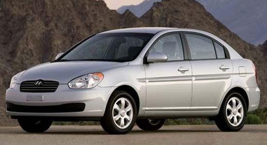 Защита картера Hyundai Verna (2005–2010) Alfeco