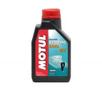 Масло моторное Motul Outboard 2T ( 1 L)
