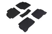 Резиновые коврики с высоким бортом для NISSAN ALMERA classic B10 (2006-2013)