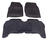 Автомобильные коврики 3D Боратекс для Toyota Land Cruiser 100(МКПП) (1998-2007)