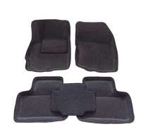 Автомобильные коврики 3D Боратекс для Citroen C4 Aircross (2012-2015)