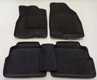 Автомобильные коврики 3D Боратекс  для Xcite X-Cross 7 (2024-н.в.)