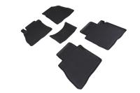 Резиновые коврики с высоким бортом для NISSAN TIIDA C13 (2015-н.в.)