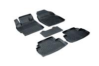 Резиновые коврики с высоким бортом для MAZDA CX7 (2006-2012)