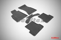 Резиновые коврики Сетка для Audi A7 (2010-2017)