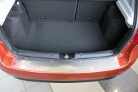 Накладка на задний бампер  Lada Kalina2 Hatchback 2014-н.в.