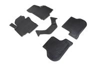 Резиновые коврики Сетка для VOLKSWAGEN GOLF V (2003-н.в.)