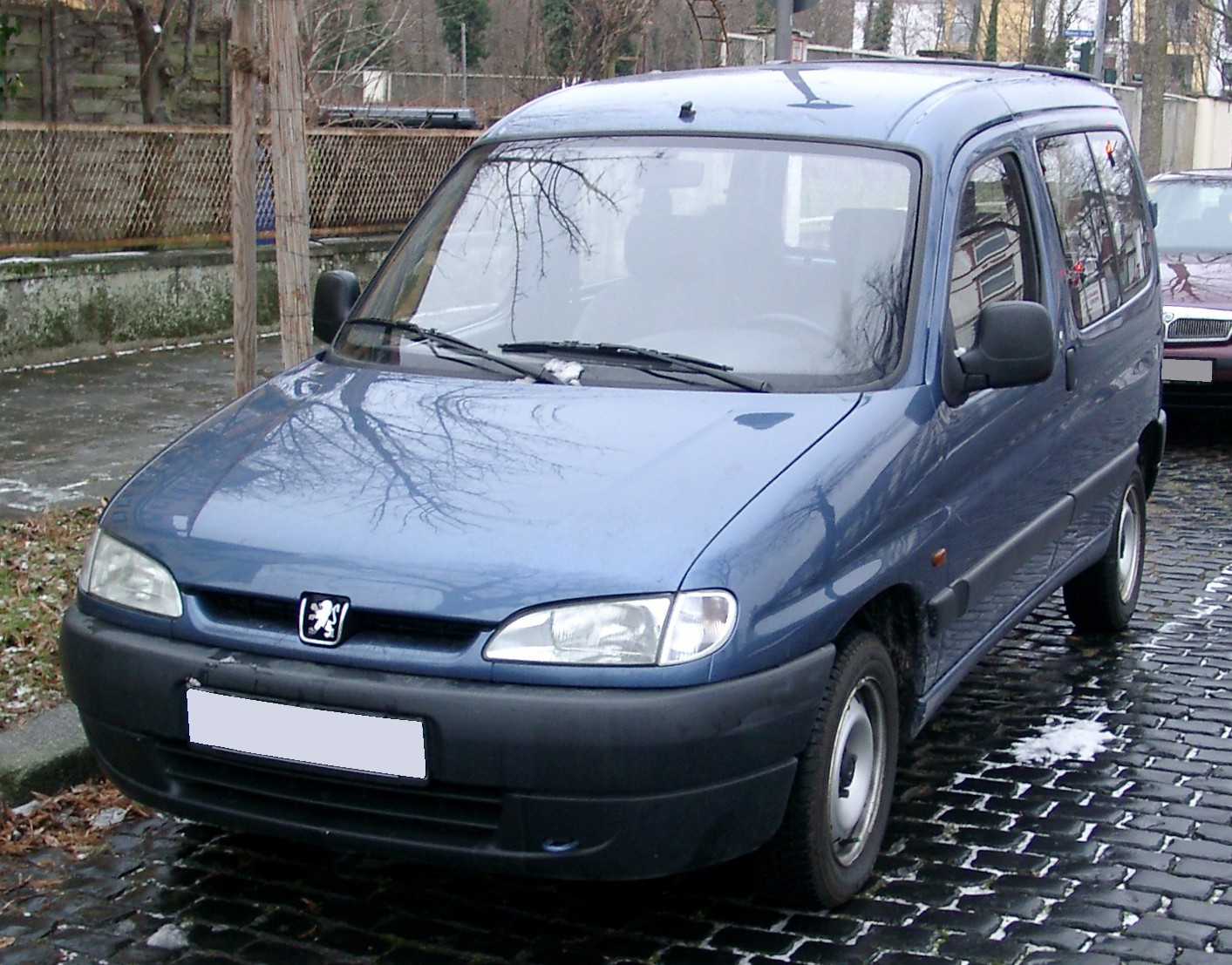 Peugeot partner 1998