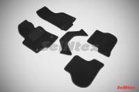 Ворсовые коврики для VOLKSWAGEN GOLF Jetta (2003-2012)