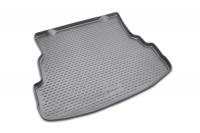 Коврик в багажник RENAULT Symbol (008-н.в.) сед. (полиуретан)