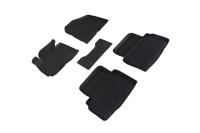 Резиновые коврики с высоким бортом для HYUNDAI ix35 (2010-2015)