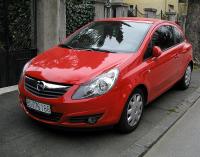 Защита картера Opel Corsa D (2006-2014) 1.3 Alfeco