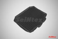 Коврик в багажник для SEAT IBIZA (2012-н.в.)