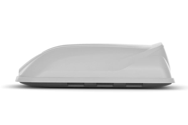 Автобокс на крышу YUAGO LITE 250 л. (1100х840х331) серый