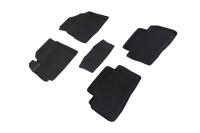 Резиновые коврики с высоким бортом для HYUNDAI CRETA II (2021-н.в.)